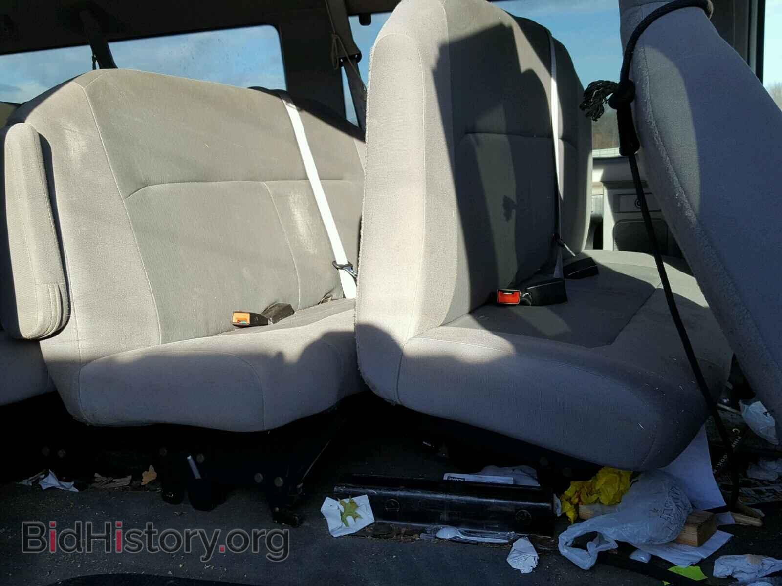 2011 FORD ECONOLINE - VIN: 1FBSS3BL8BDB11004 - Фото 6