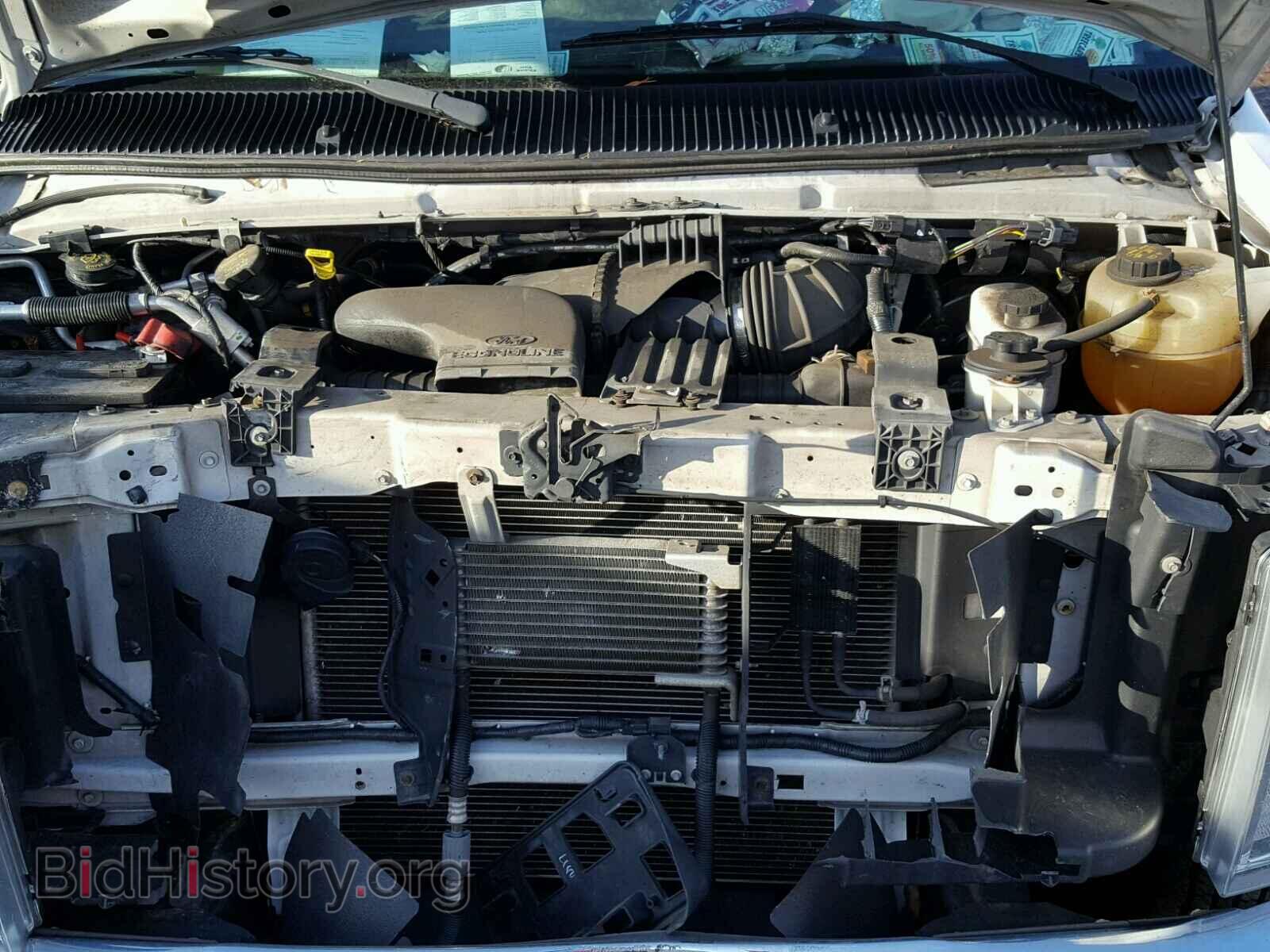 2011 FORD ECONOLINE - VIN: 1FBSS3BL8BDB11004 - Фото 7