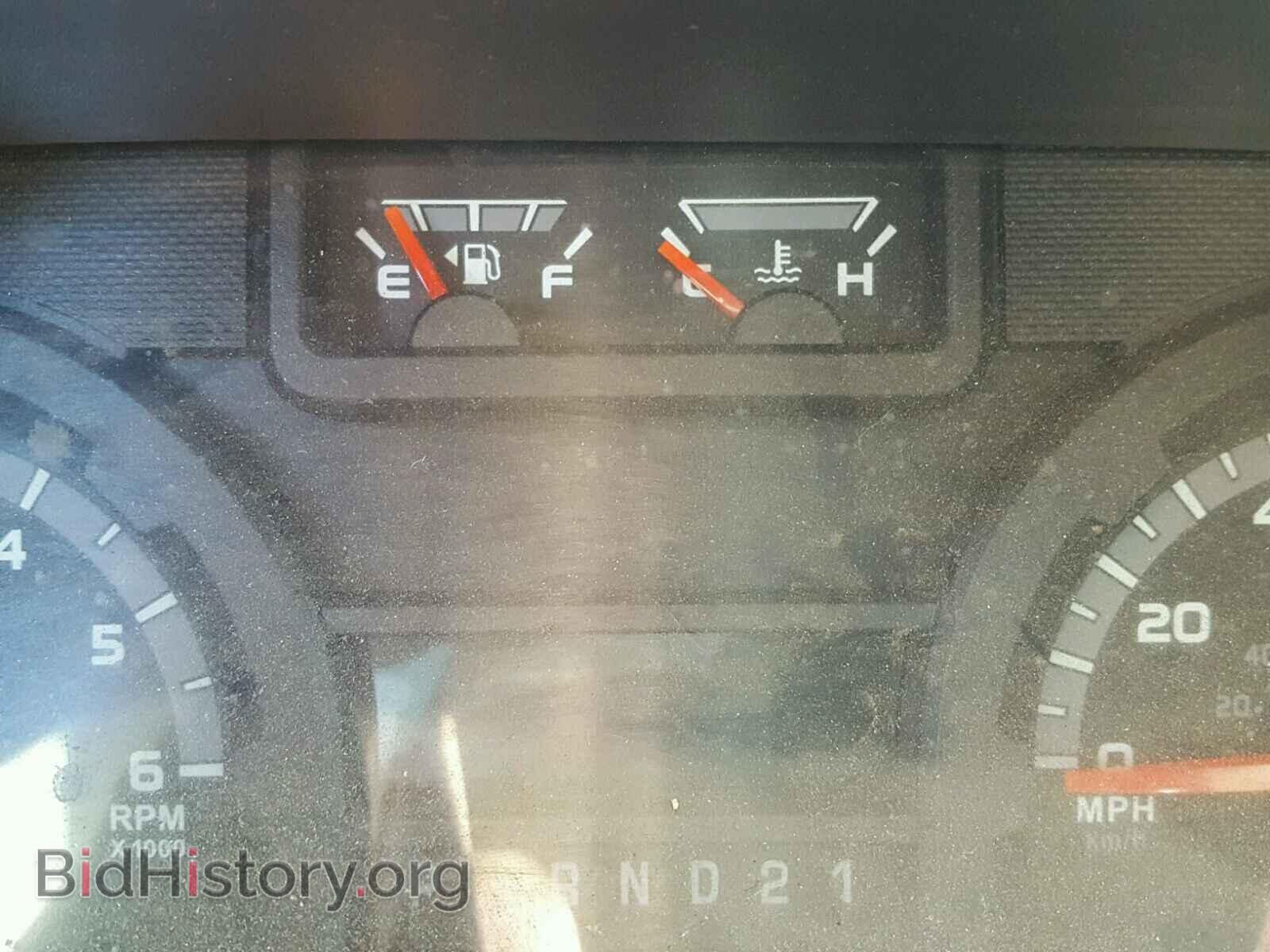 2011 FORD ECONOLINE - VIN: 1FBSS3BL8BDB11004 - Фото 8