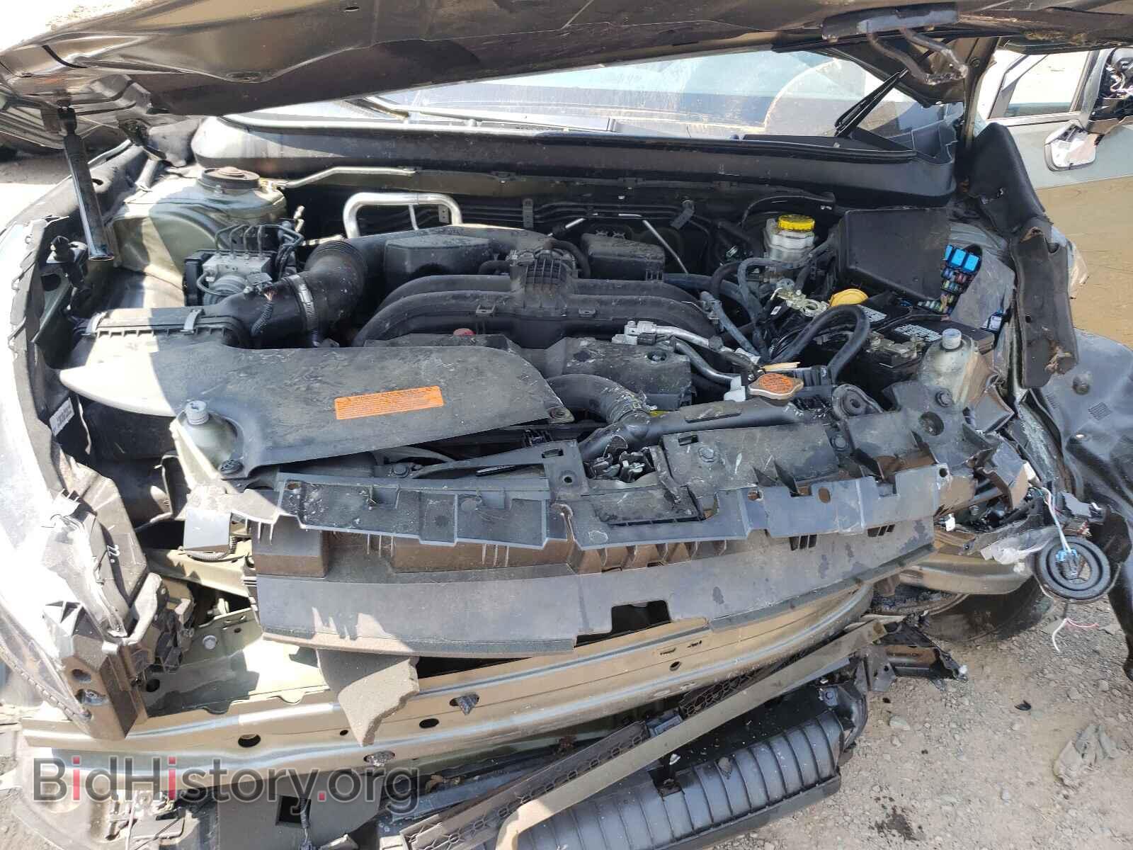 2018 SUBARU OUTBACK - VIN: 4S4BSAHC9J3296591 - Фото 7