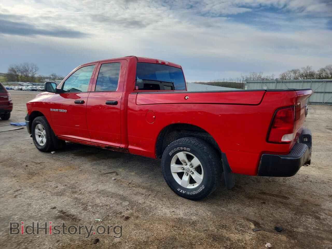 2012 DODGE RAM 1500 - VIN: 1C6RD7FP2CS232575 - Photo 2