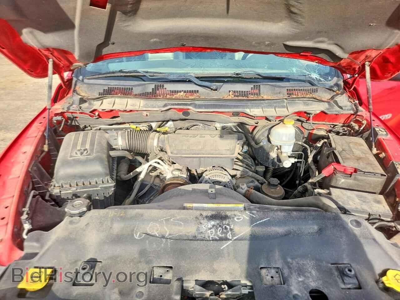 2012 DODGE RAM 1500 - VIN: 1C6RD7FP2CS232575 - Photo 11