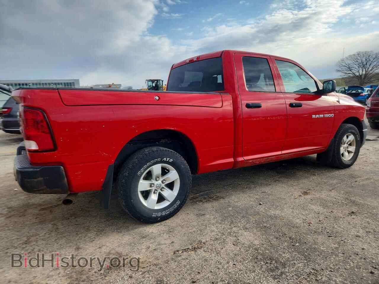 2012 DODGE RAM 1500 - VIN: 1C6RD7FP2CS232575 - Photo 3