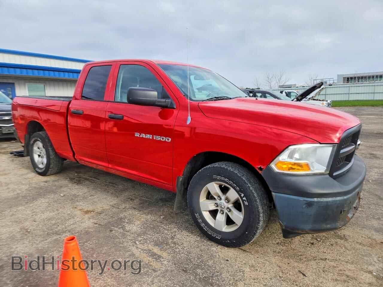 2012 DODGE RAM 1500 - VIN: 1C6RD7FP2CS232575 - Photo 4