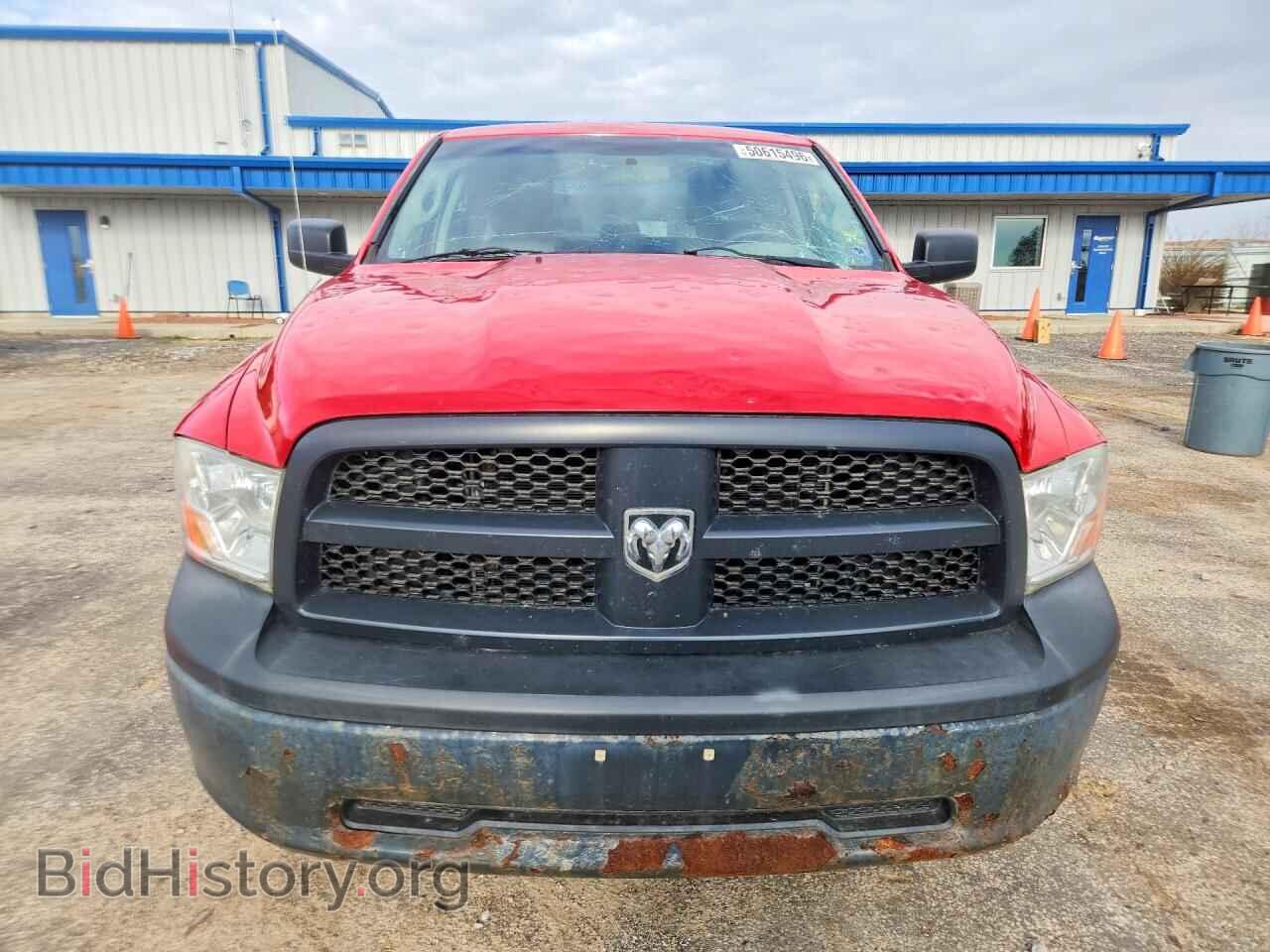 2012 DODGE RAM 1500 - VIN: 1C6RD7FP2CS232575 - Photo 5