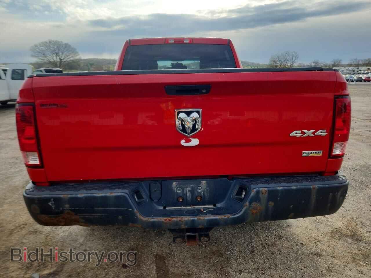 2012 DODGE RAM 1500 - VIN: 1C6RD7FP2CS232575 - Photo 6