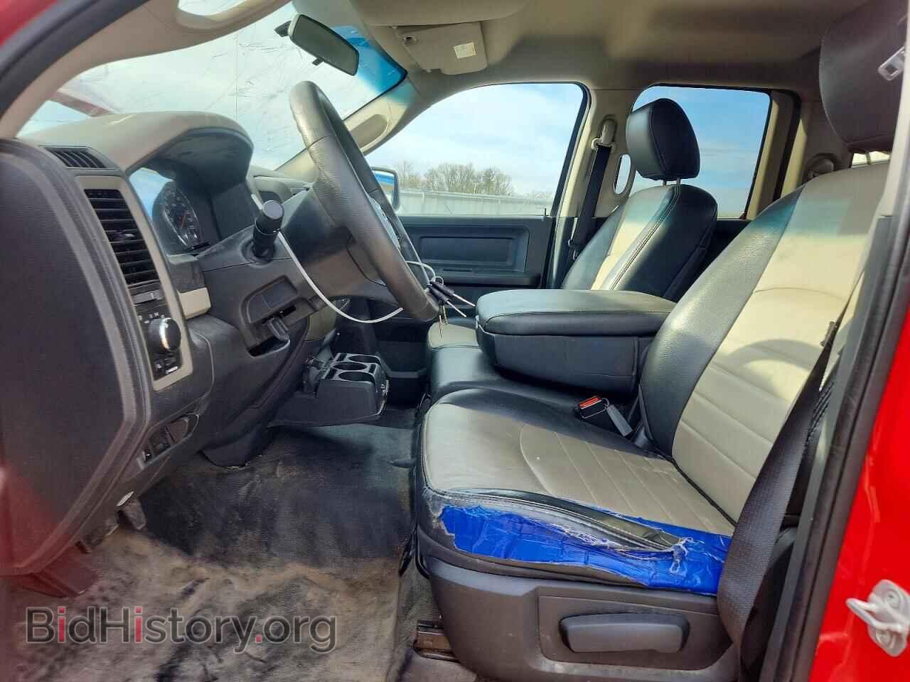 2012 DODGE RAM 1500 - VIN: 1C6RD7FP2CS232575 - Photo 7