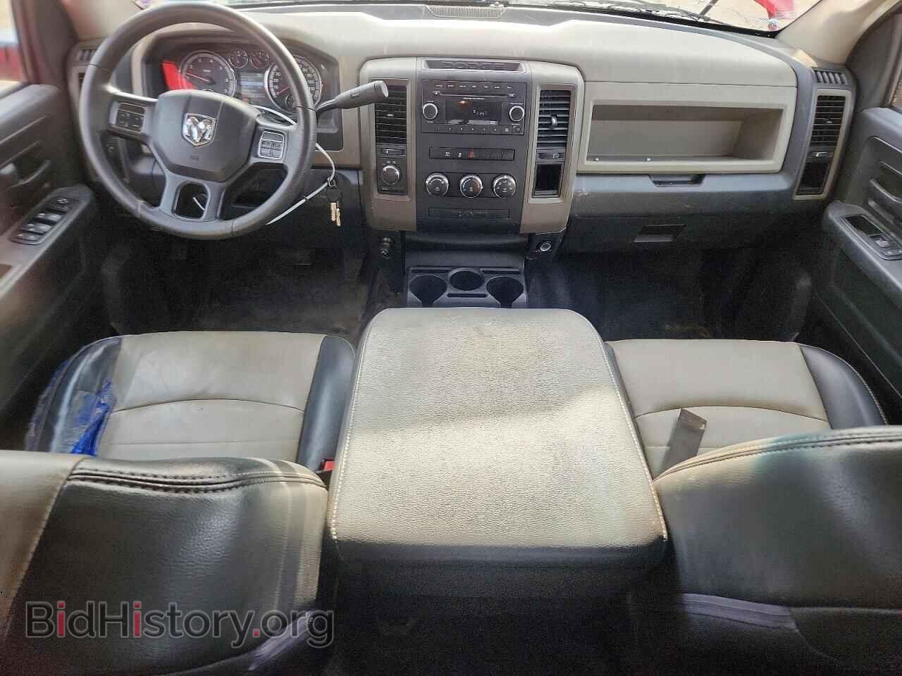 2012 DODGE RAM 1500 - VIN: 1C6RD7FP2CS232575 - Photo 8