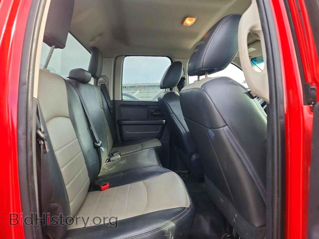2012 DODGE RAM 1500 - VIN: 1C6RD7FP2CS232575 - Photo 10