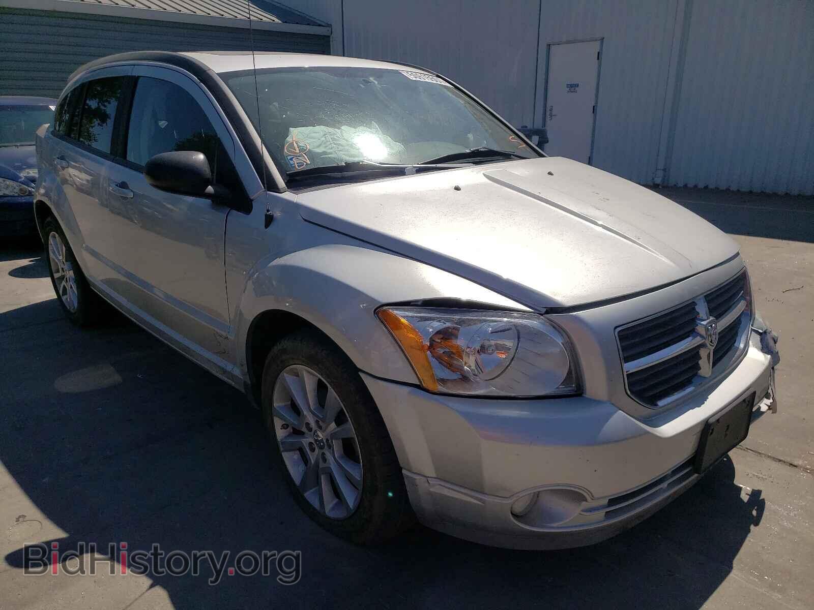 Photo 1C3CDWEA2CD510132 - DODGE CALIBER 2012