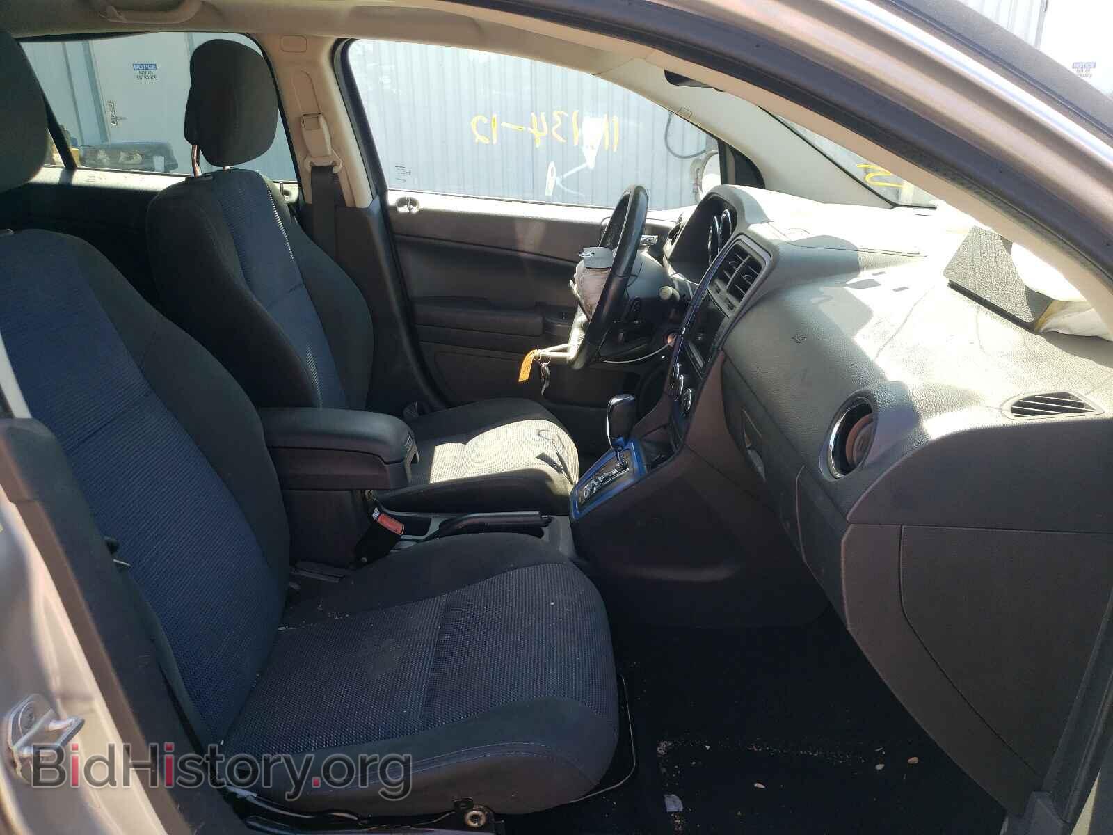 2012 DODGE CALIBER - VIN: 1C3CDWEA2CD510132 - Фото 5