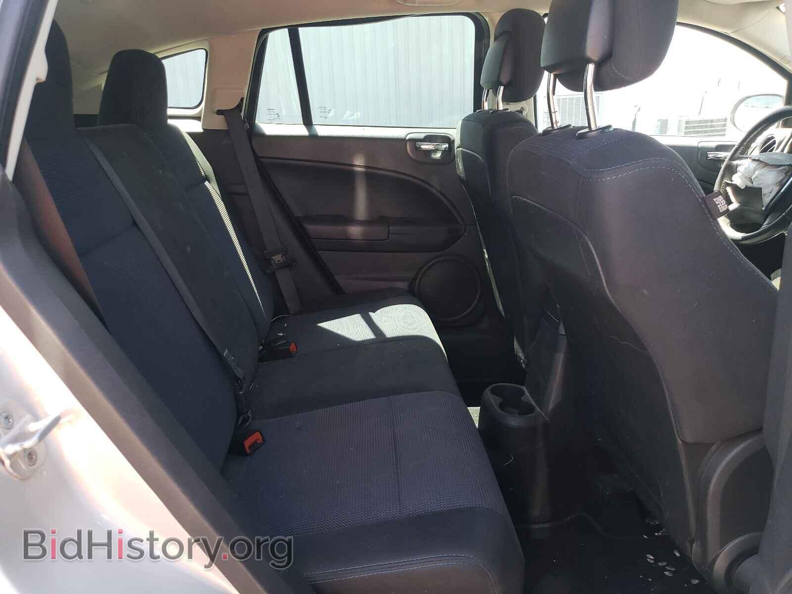 2012 DODGE CALIBER - VIN: 1C3CDWEA2CD510132 - Фото 6