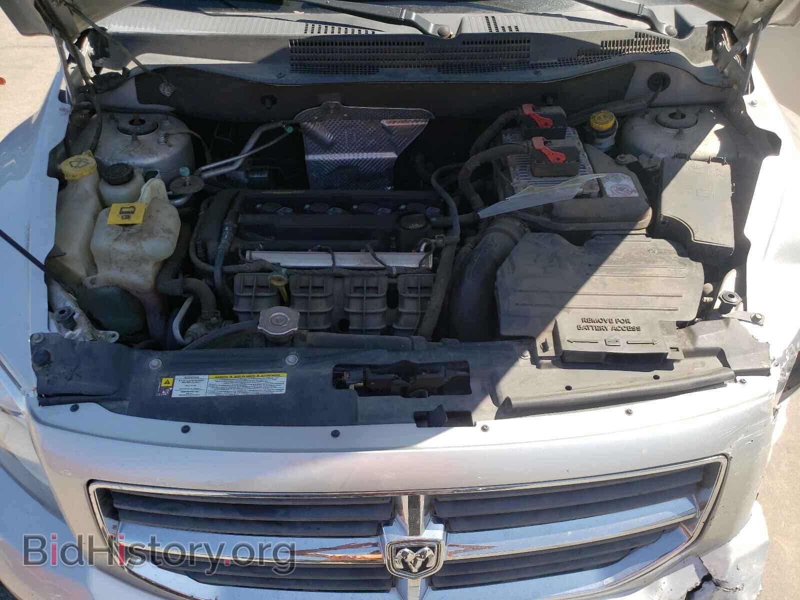 2012 DODGE CALIBER - VIN: 1C3CDWEA2CD510132 - Фото 7