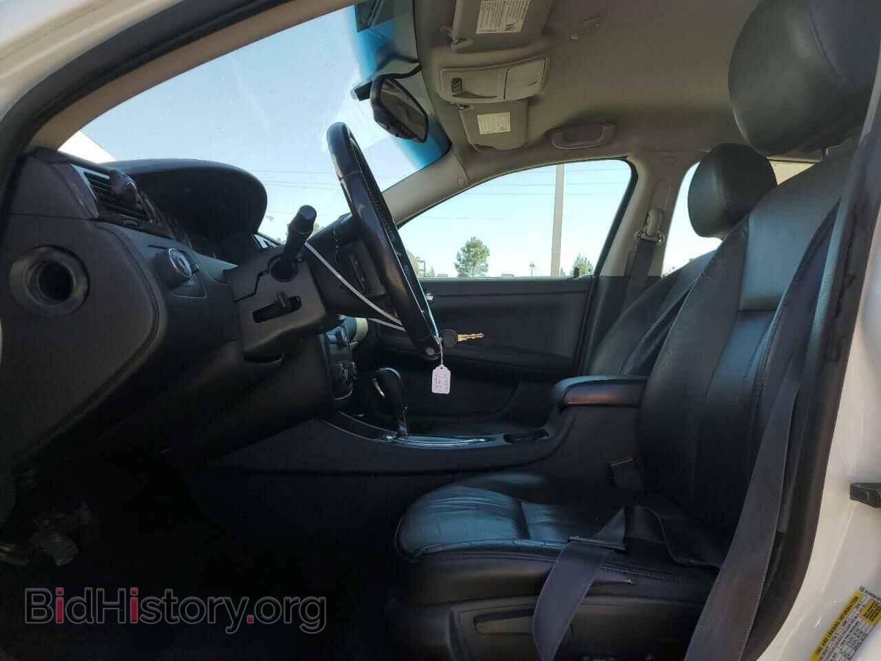 2013 CHEVROLET IMPALA - VIN: 2G1WC5E31D1207971 - Фото 7