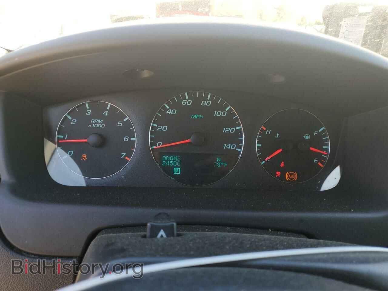 2013 CHEVROLET IMPALA - VIN: 2G1WC5E31D1207971 - Фото 9