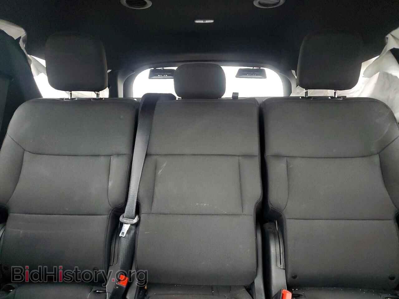 2022 FORD EXPLORER - VIN: 1FM5K8AB4NGB30971 - Фото 10