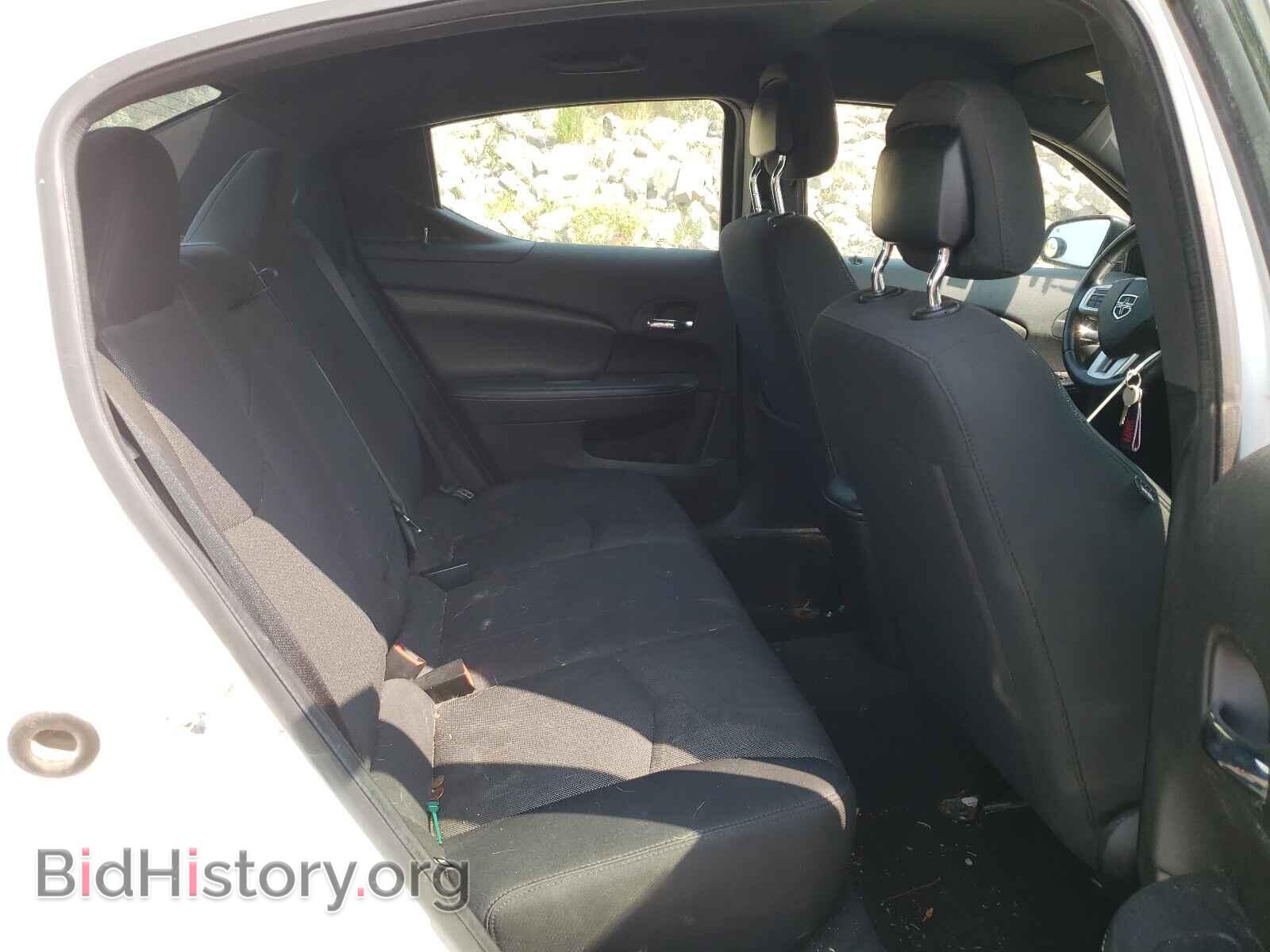 2013 DODGE AVENGER - VIN: 1C3CDZCB6DN632632 - Фото 6