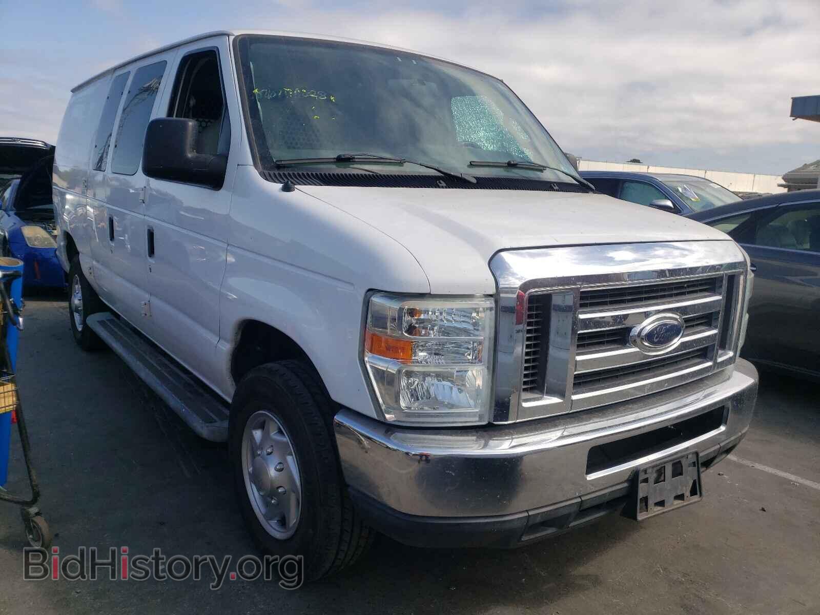 Photo 1FTNE2EW9ADA27563 - FORD ECONOLINE 2010