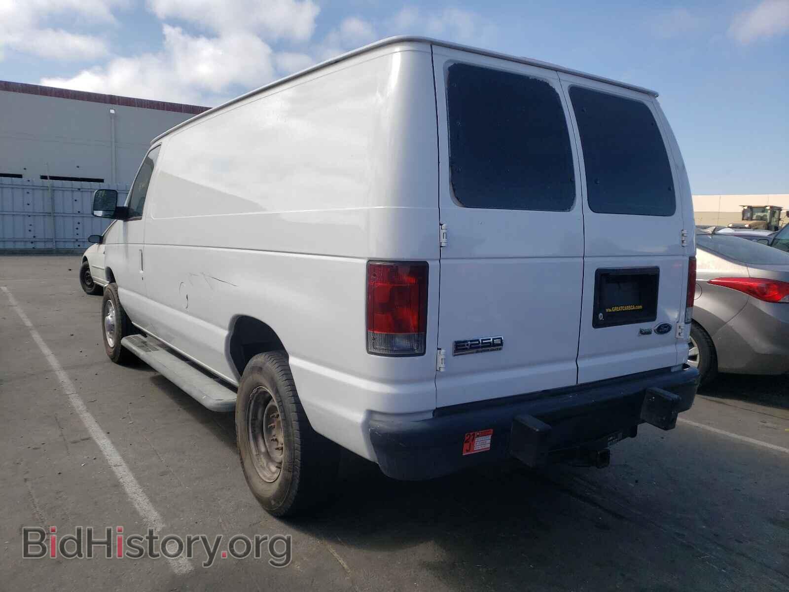 2010 FORD ECONOLINE - VIN: 1FTNE2EW9ADA27563 - Фото 3