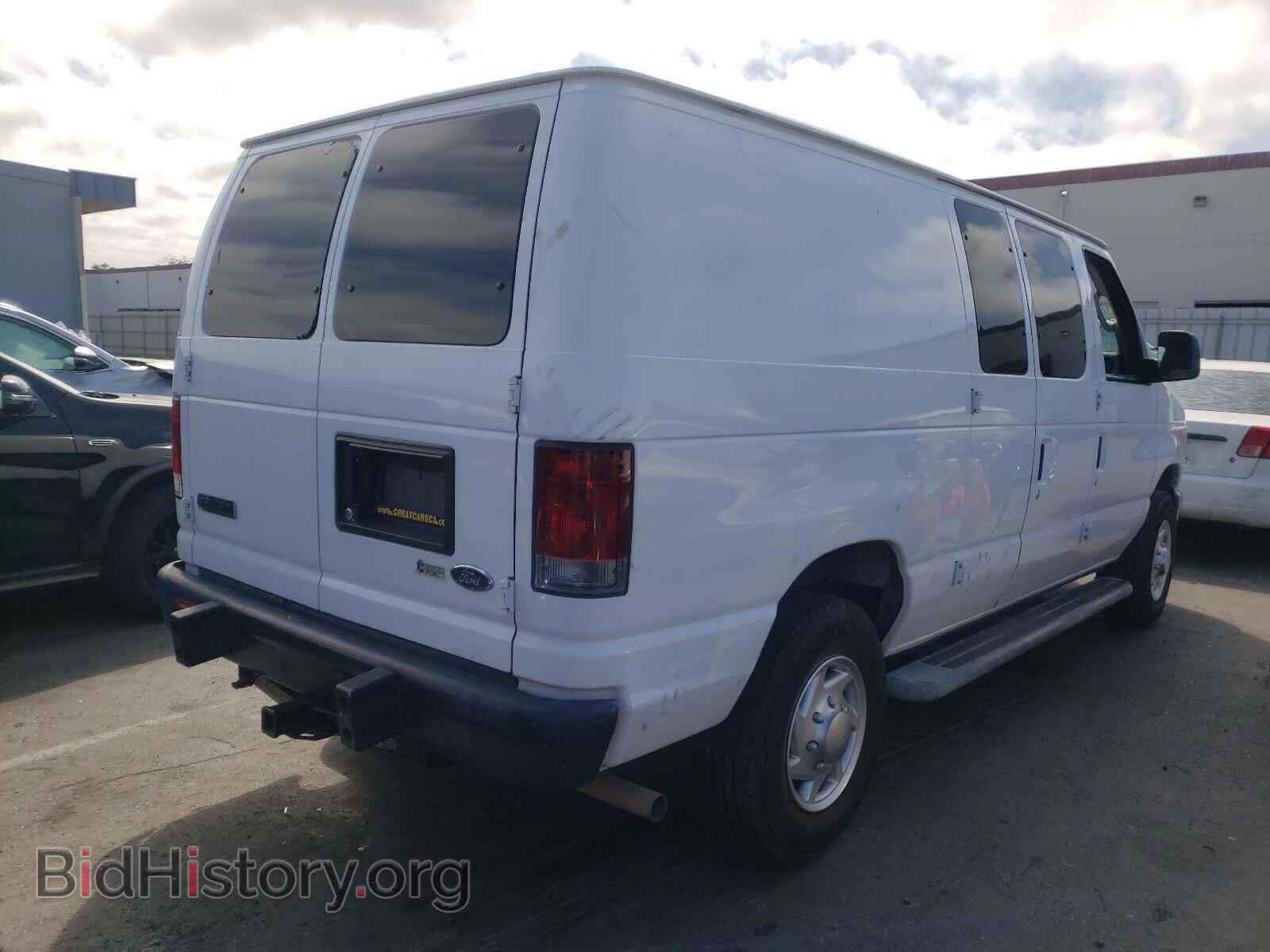 2010 FORD ECONOLINE - VIN: 1FTNE2EW9ADA27563 - Фото 4