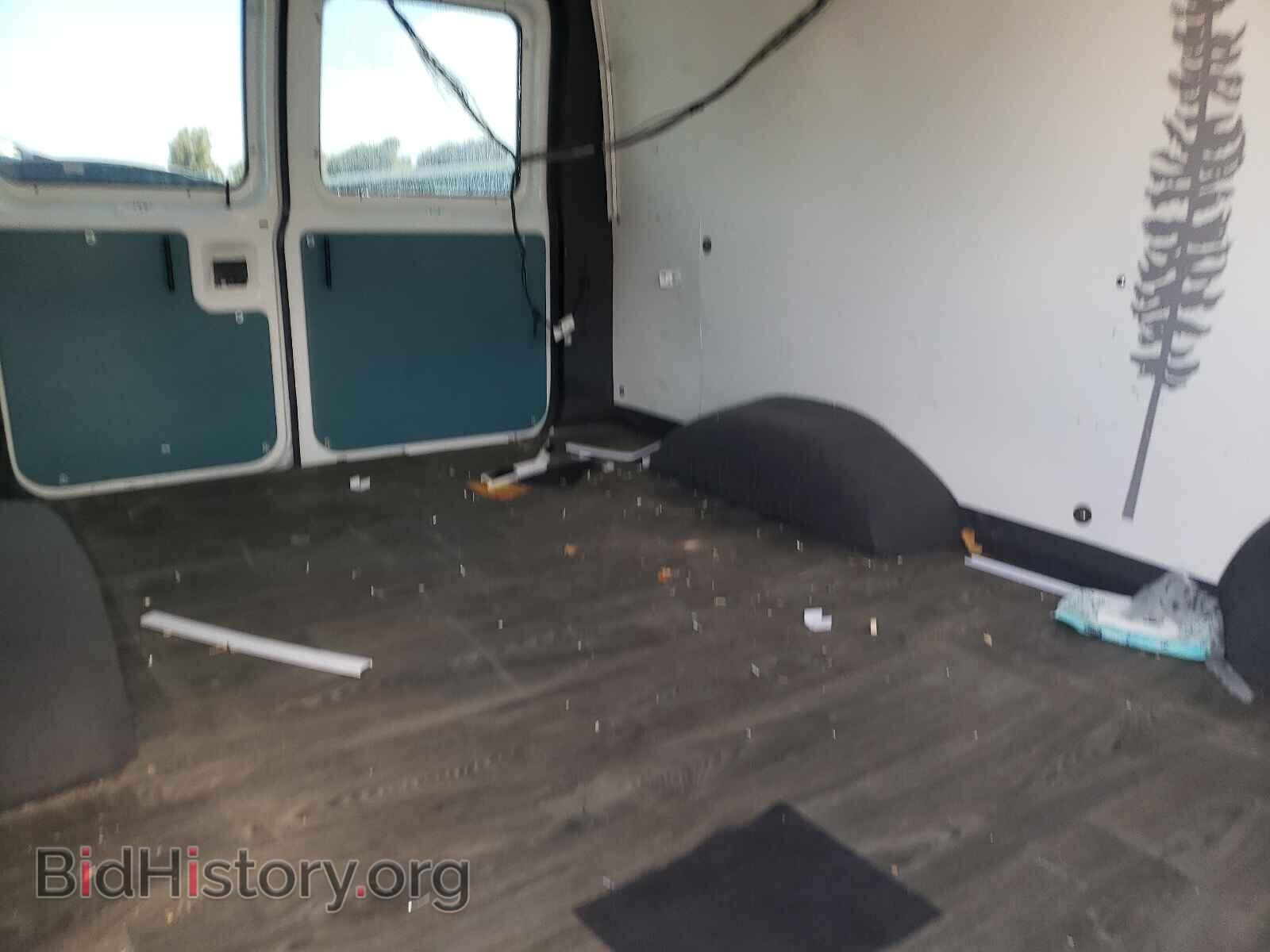 2010 FORD ECONOLINE - VIN: 1FTNE2EW9ADA27563 - Фото 6