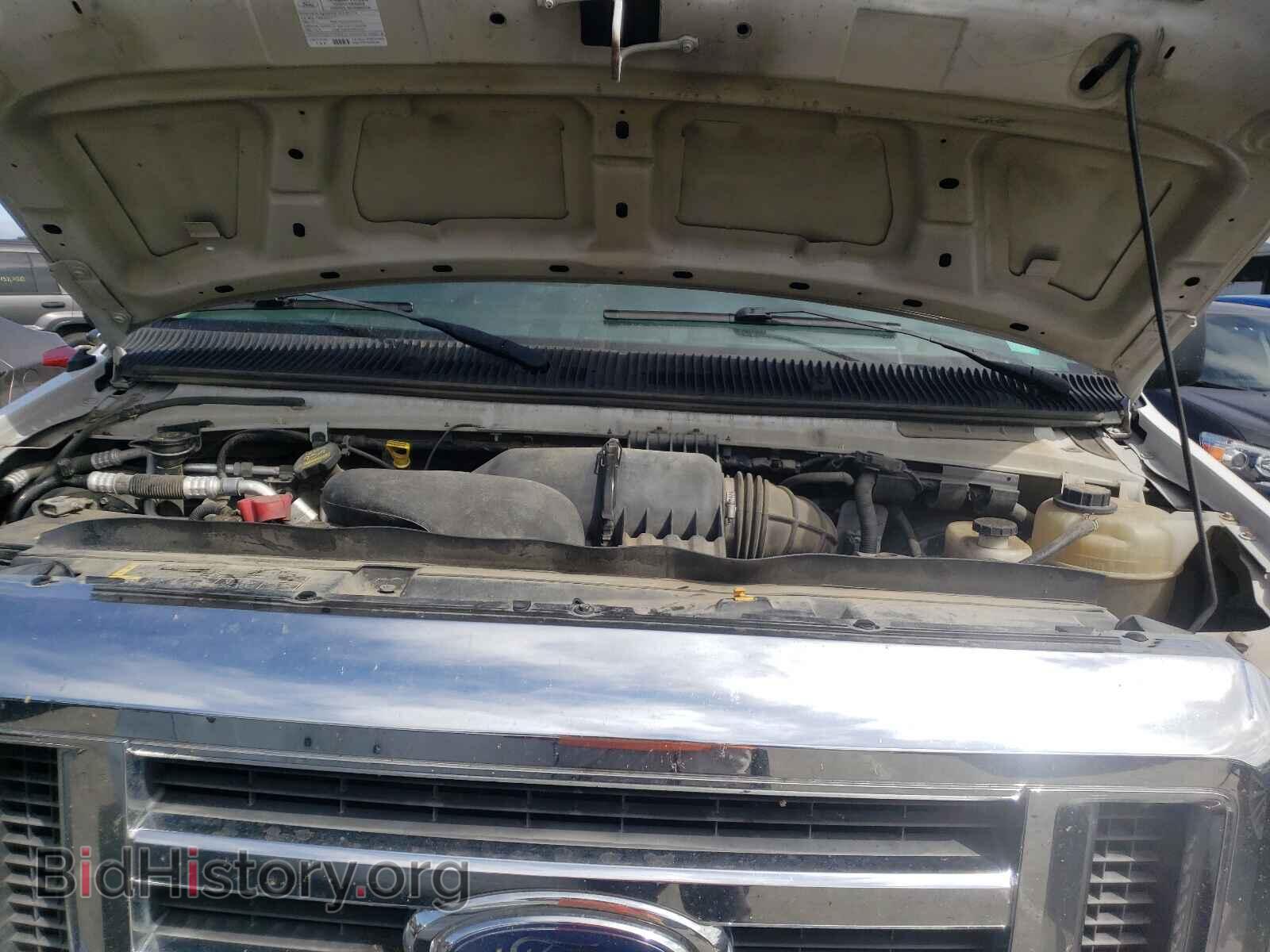 2010 FORD ECONOLINE - VIN: 1FTNE2EW9ADA27563 - Фото 7