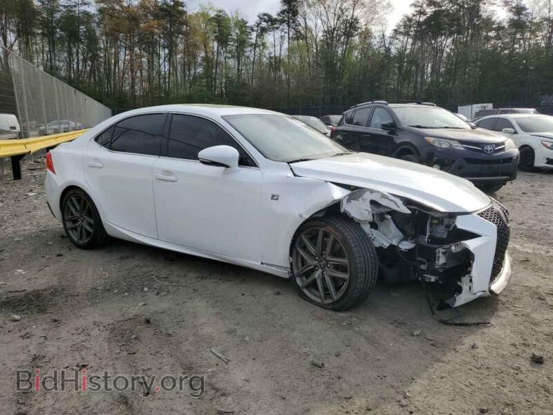 2018 Lexus IS (VIN JTHBA1D21J5062694) — photo 4 of 12