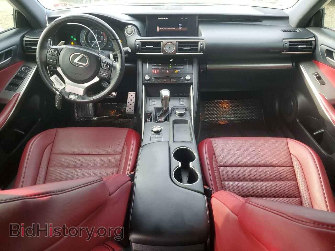 2018 LEXUS IS - VIN: JTHBA1D21J5062694 - Фото 8