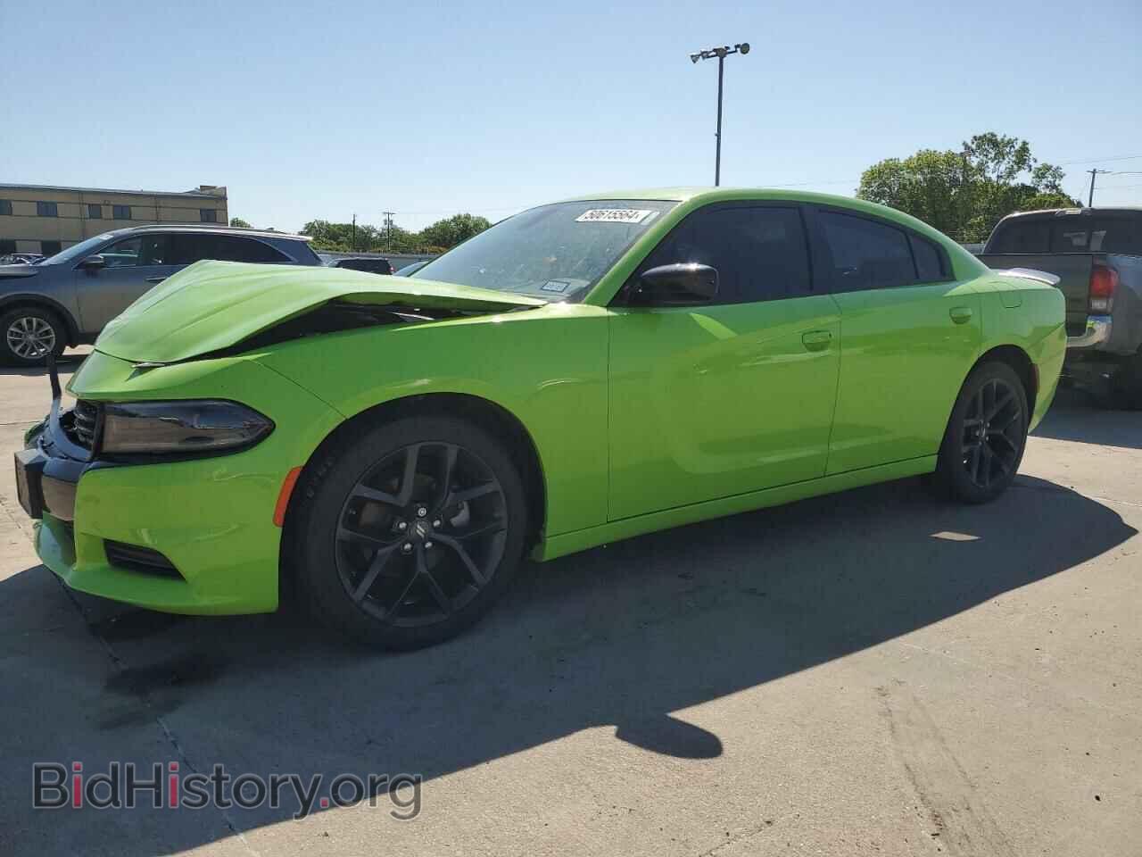 Photo 2C3CDXBG7PH535471 - DODGE CHARGER 2023