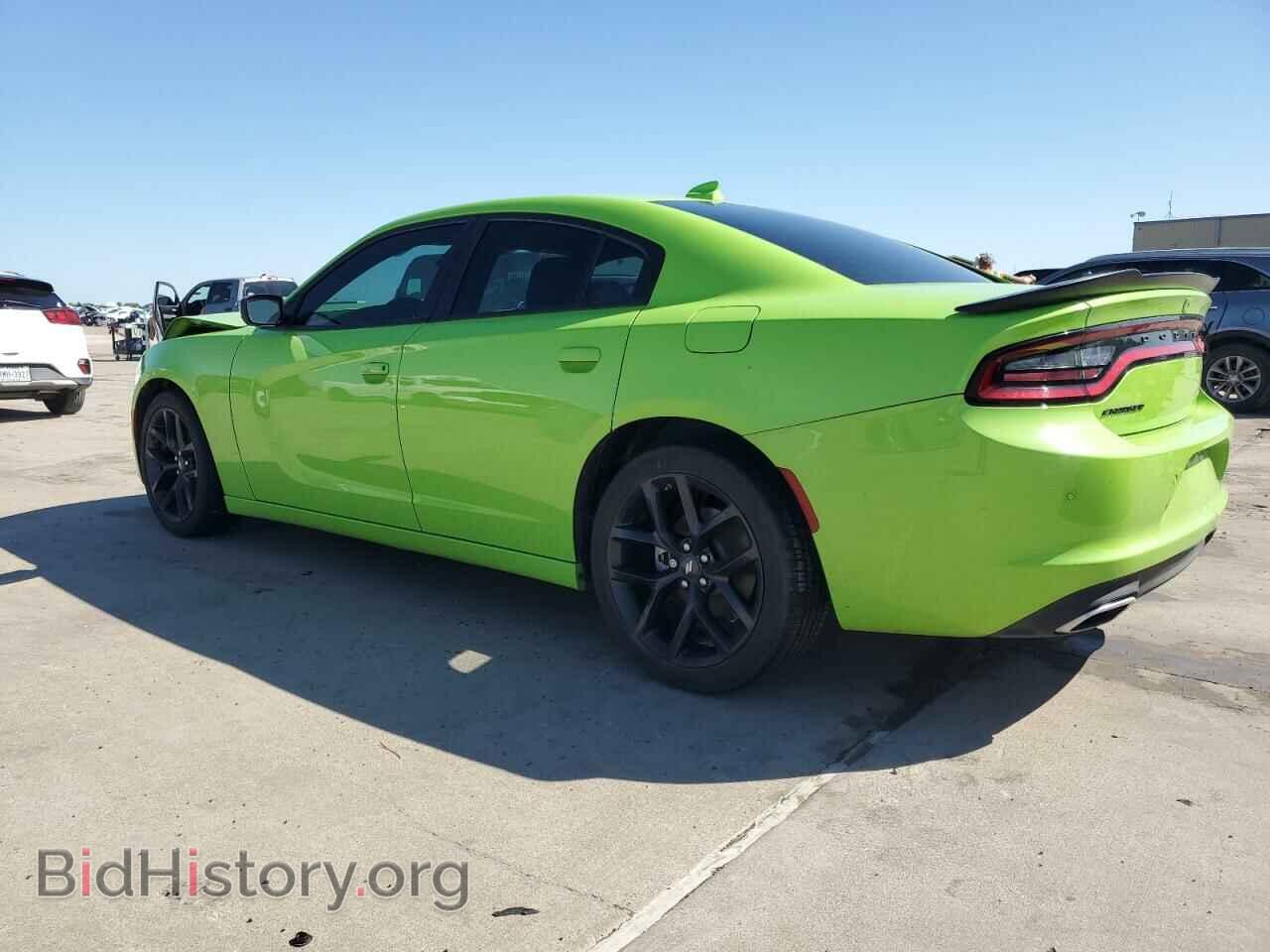 2023 DODGE CHARGER - VIN: 2C3CDXBG7PH535471 - Фото 2