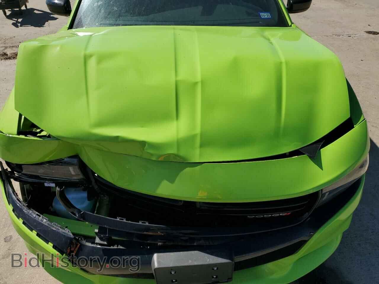 2023 DODGE CHARGER - VIN: 2C3CDXBG7PH535471 - Фото 11