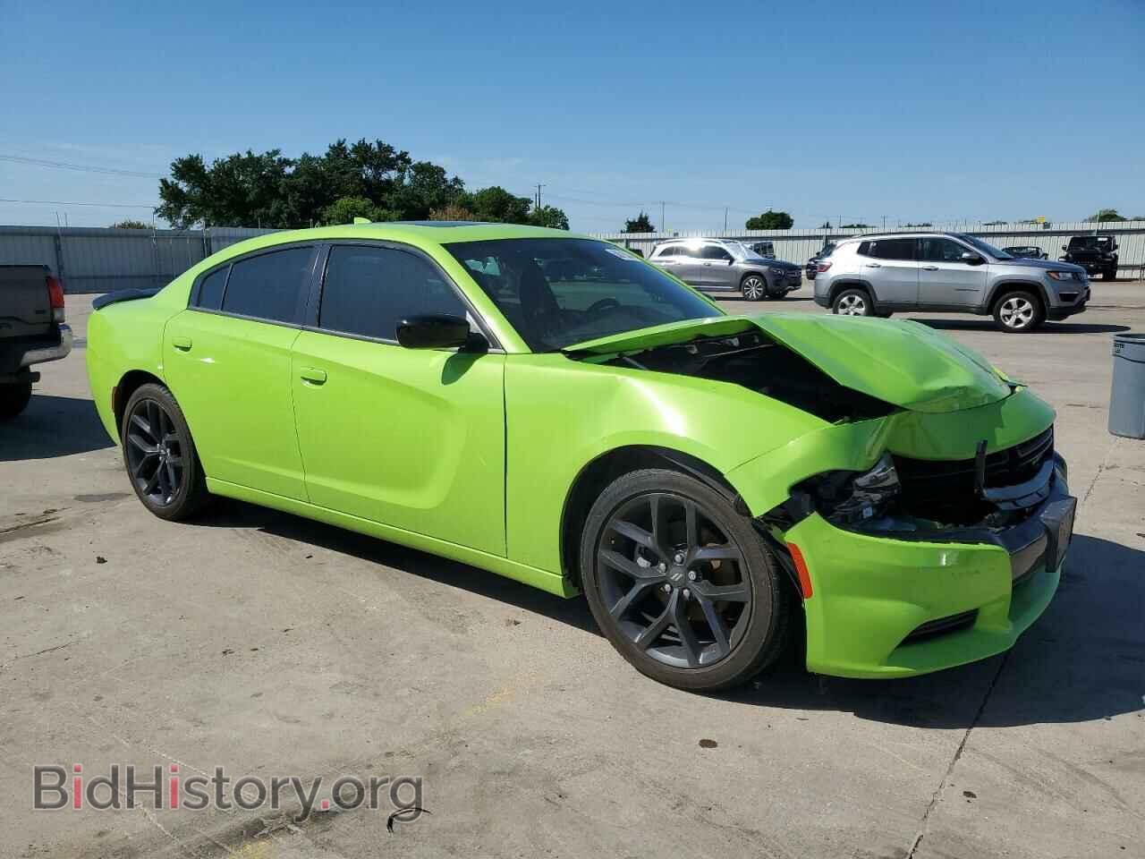 2023 DODGE CHARGER - VIN: 2C3CDXBG7PH535471 - Фото 4