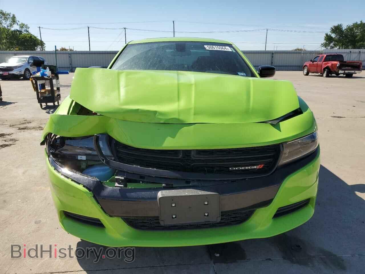 2023 DODGE CHARGER - VIN: 2C3CDXBG7PH535471 - Фото 5
