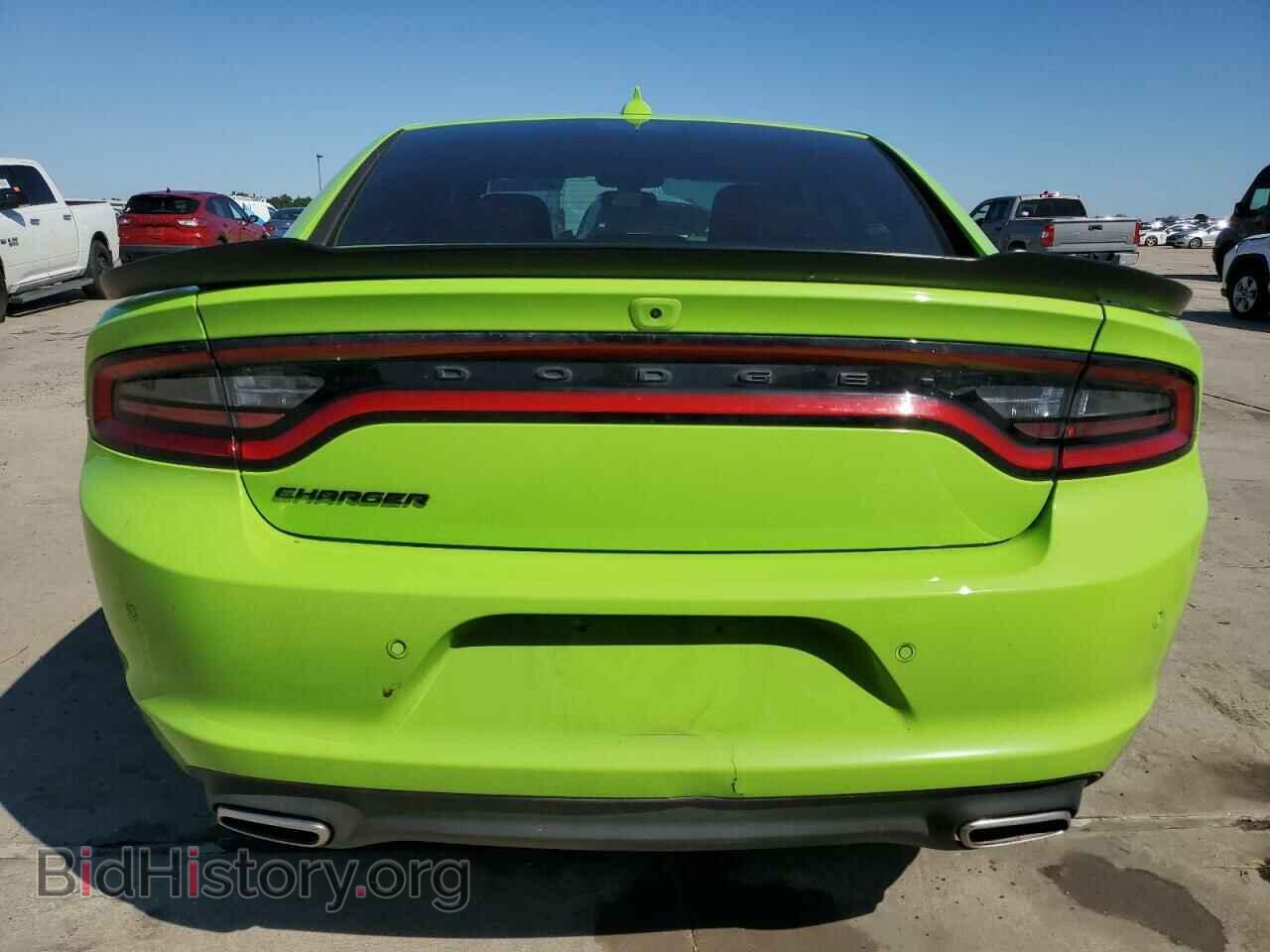 2023 DODGE CHARGER - VIN: 2C3CDXBG7PH535471 - Фото 6