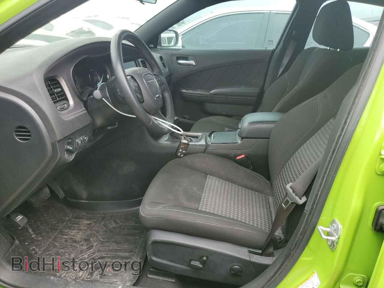 2023 DODGE CHARGER - VIN: 2C3CDXBG7PH535471 - Фото 7