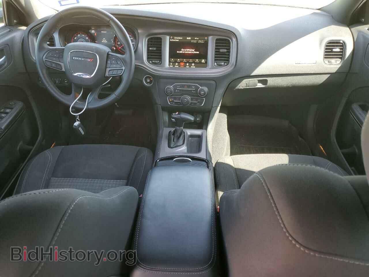 2023 DODGE CHARGER - VIN: 2C3CDXBG7PH535471 - Фото 8