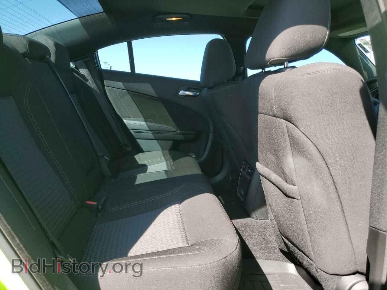 2023 DODGE CHARGER - VIN: 2C3CDXBG7PH535471 - Фото 10