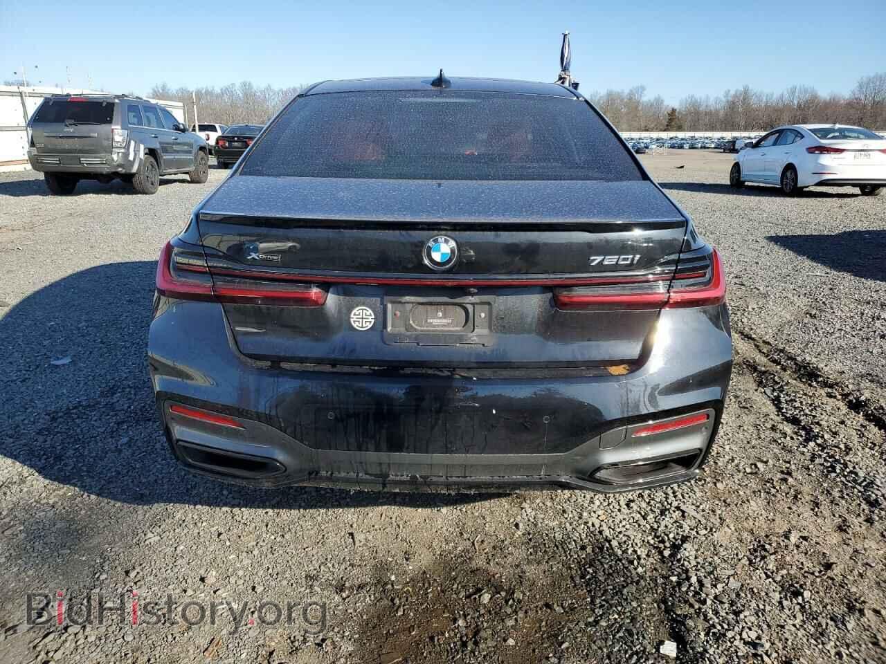 2021 BMW 7 SERIES - VIN: WBA7U2C04MCF23441 - Фото 6