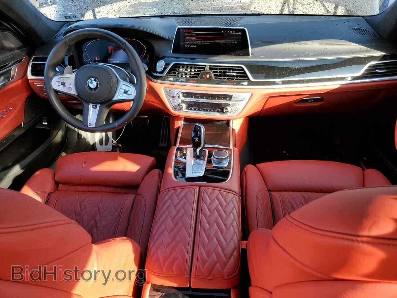 2021 BMW 7 SERIES - VIN: WBA7U2C04MCF23441 - Фото 8