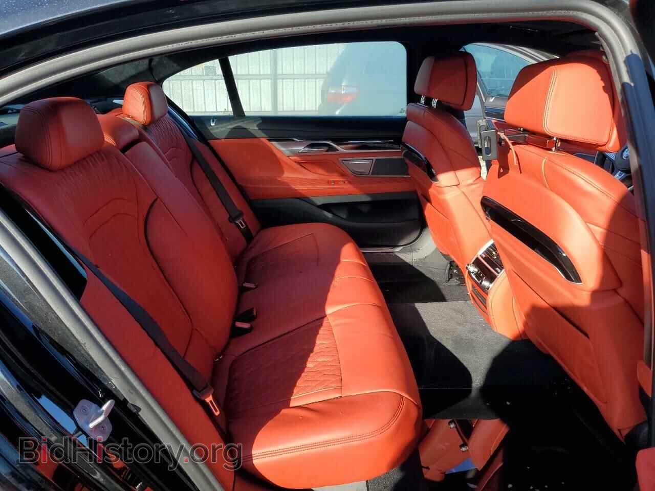 2021 BMW 7 SERIES - VIN: WBA7U2C04MCF23441 - Фото 10