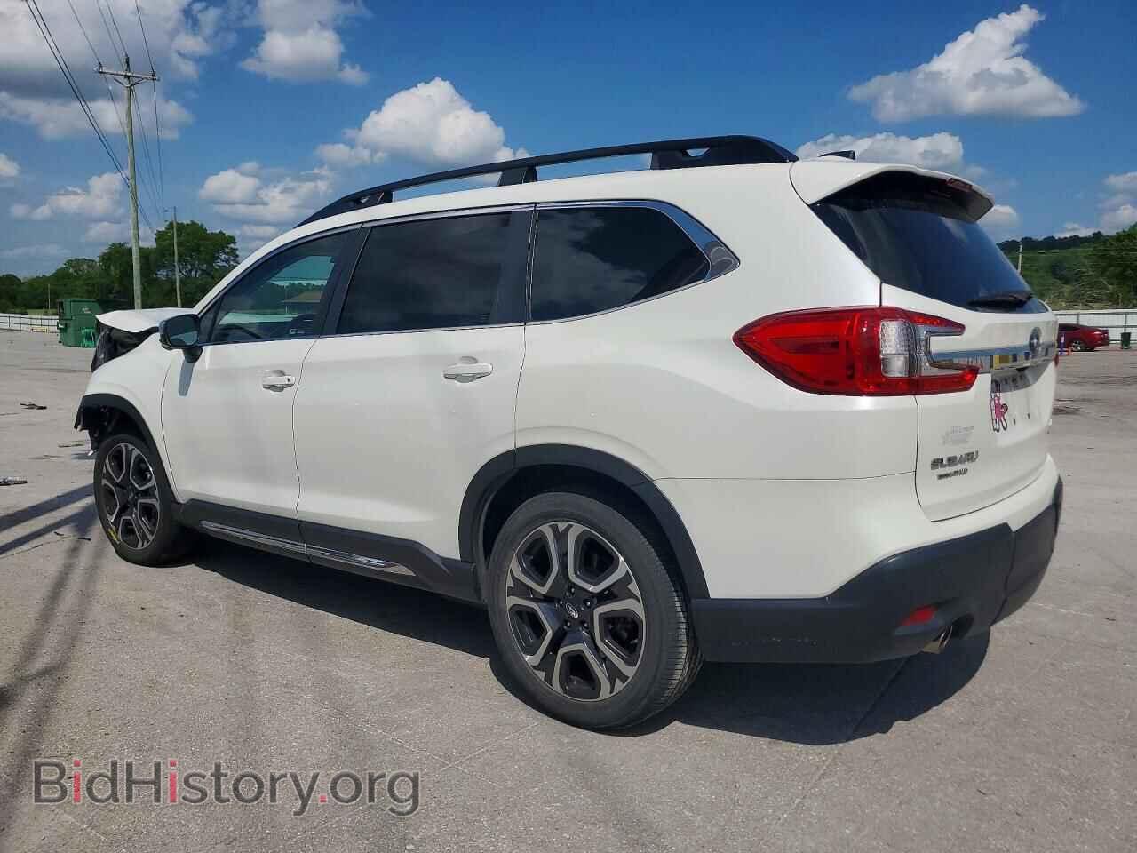 2023 SUBARU ASCENT - VIN: 4S4WMARD6P3439265 - Фото 2
