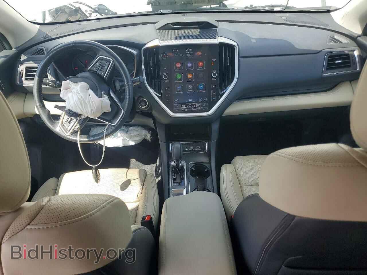 2023 SUBARU ASCENT - VIN: 4S4WMARD6P3439265 - Фото 8