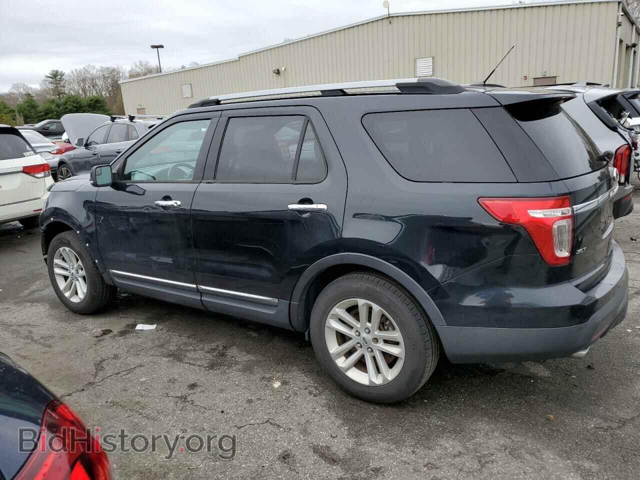 2014 FORD EXPLORER - VIN: 1FM5K8D87EGA05303 - Photo 2