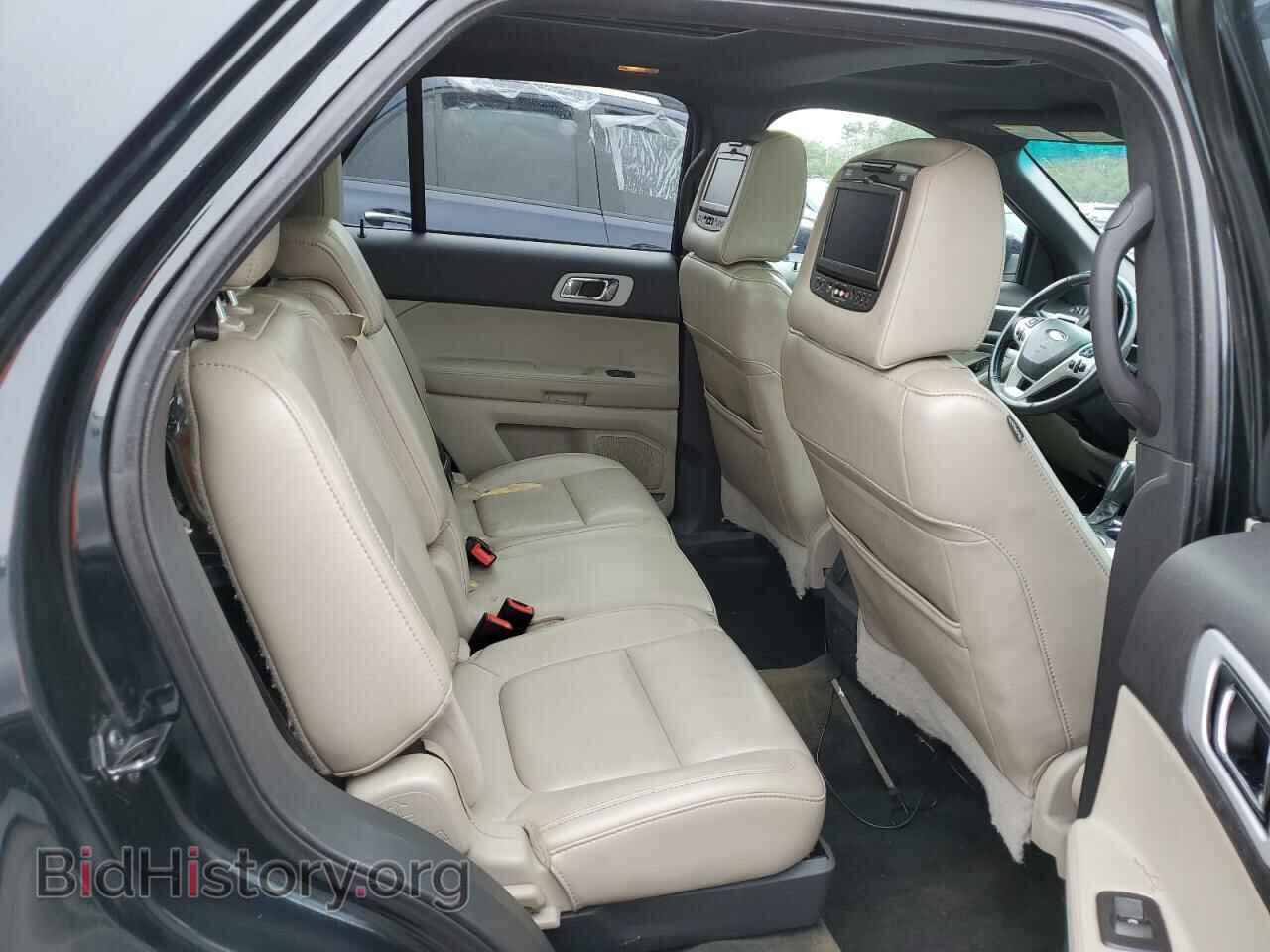 2014 FORD EXPLORER - VIN: 1FM5K8D87EGA05303 - Photo 11