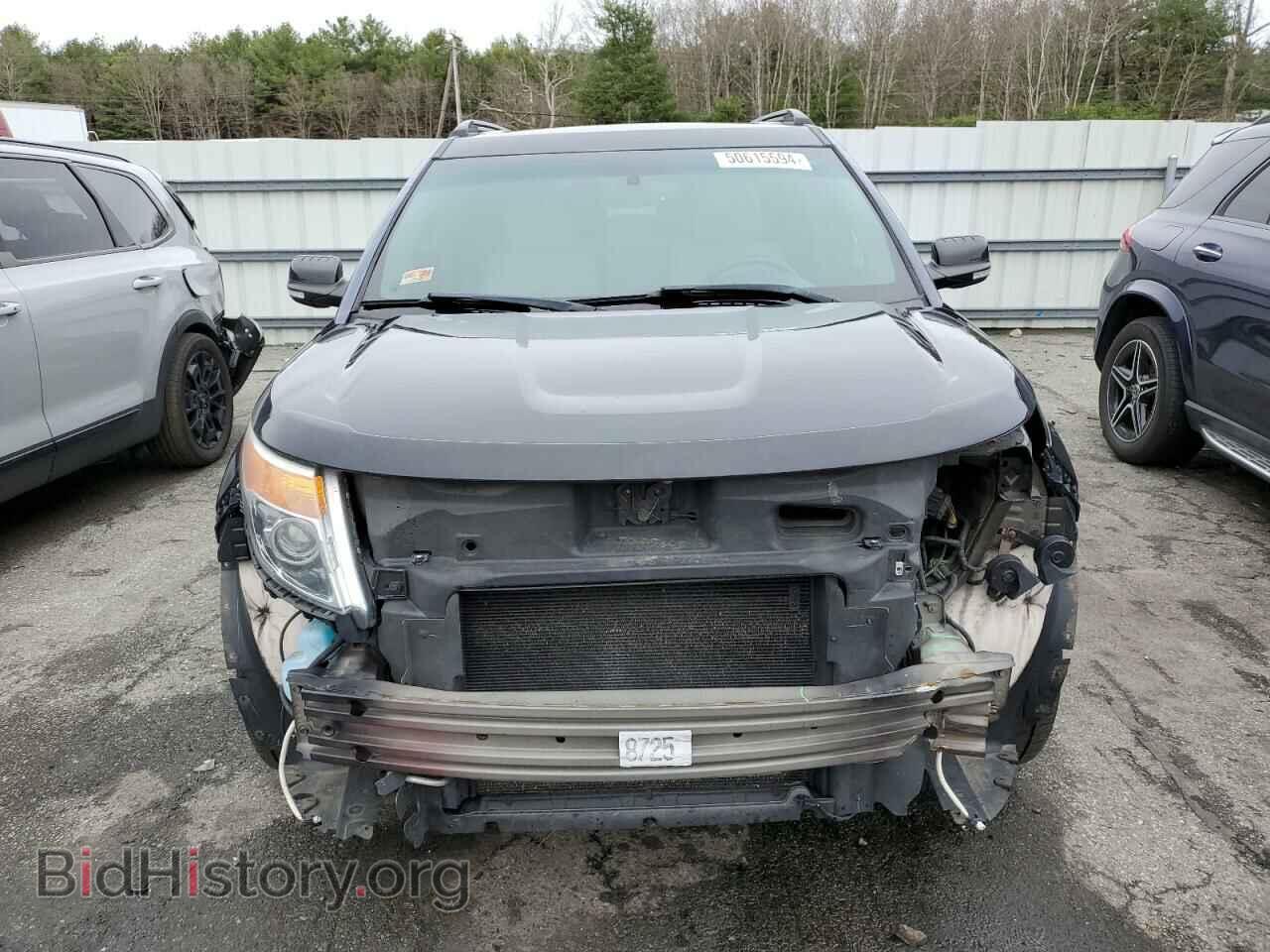 2014 FORD EXPLORER - VIN: 1FM5K8D87EGA05303 - Photo 5