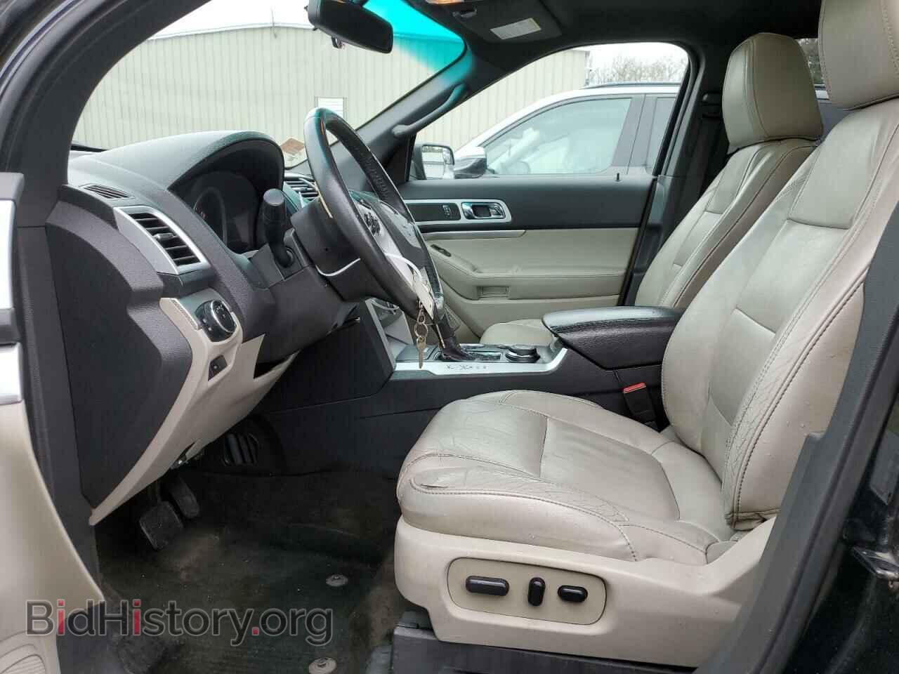 2014 FORD EXPLORER - VIN: 1FM5K8D87EGA05303 - Photo 7
