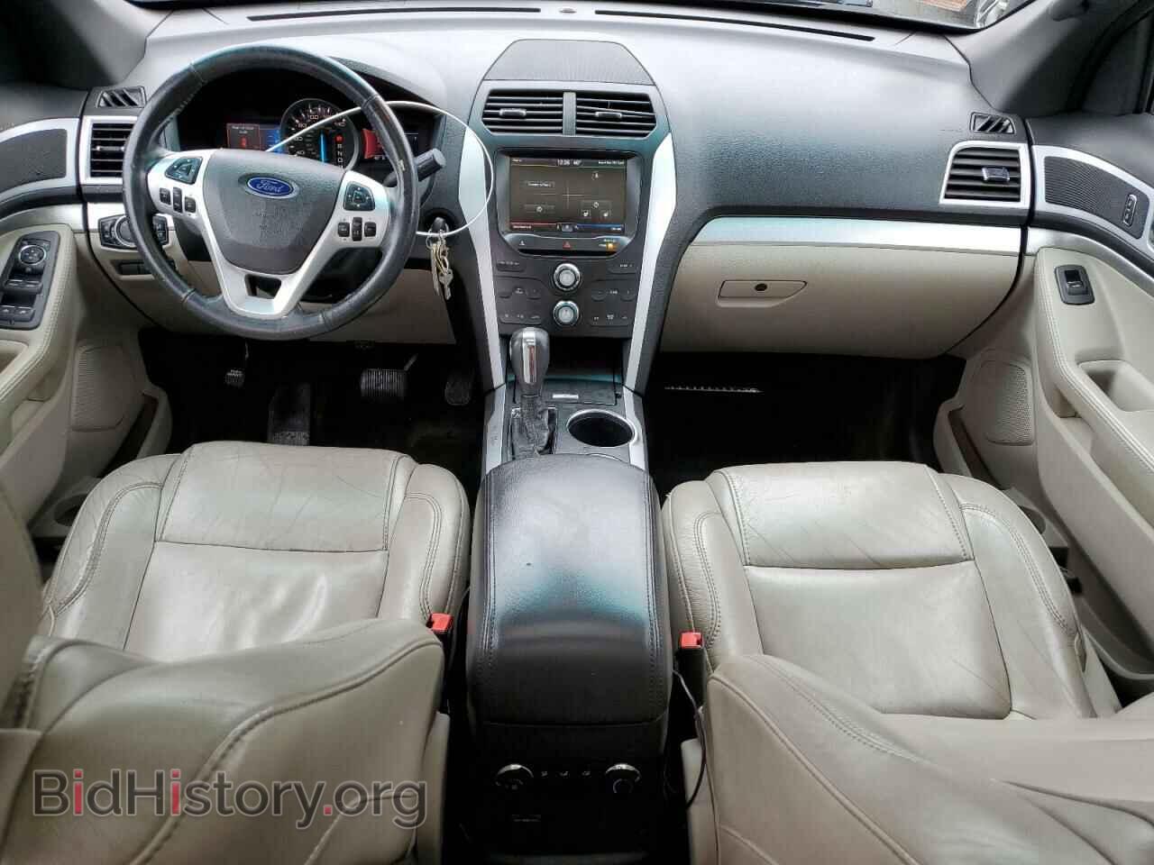 2014 FORD EXPLORER - VIN: 1FM5K8D87EGA05303 - Photo 8