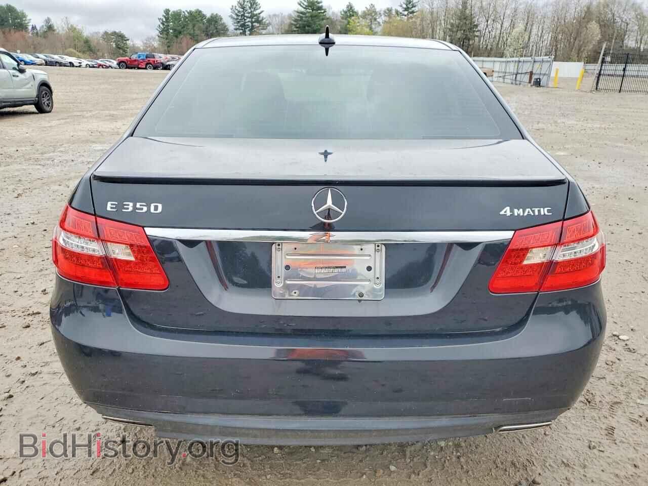 2012 MERCEDES-BENZ E-CLASS - VIN: WDDHF8JB2CA544276 - Фото 6