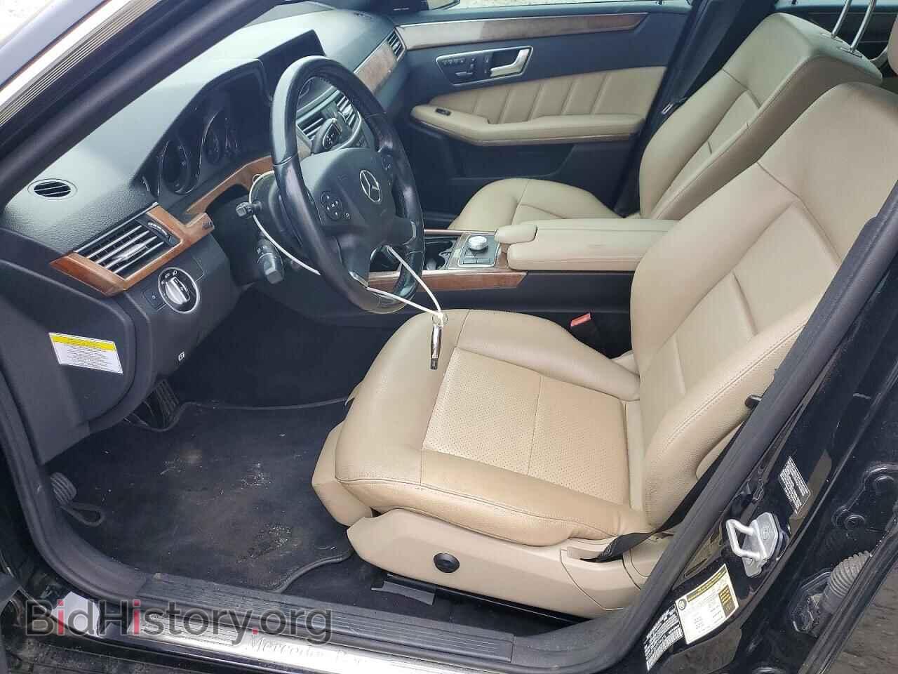 2012 MERCEDES-BENZ E-CLASS - VIN: WDDHF8JB2CA544276 - Фото 7