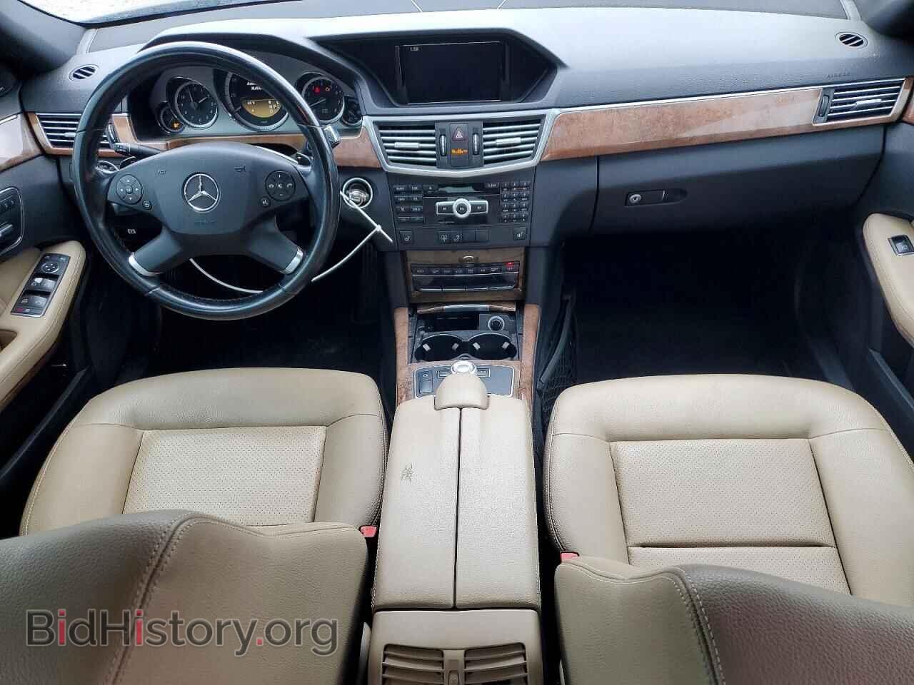 2012 MERCEDES-BENZ E-CLASS - VIN: WDDHF8JB2CA544276 - Фото 8